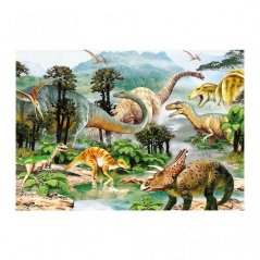 Życie Dinozaurów 100DXL