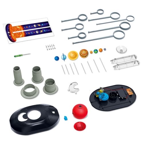 Stemnex Model sluneční soustavy