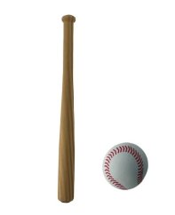 SPORTO Baseballová pálka