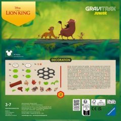 GraviTrax Junior Disney: Król Lew