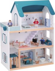 Casă de păpuși 2Kids Toys Barbora cu accesorii