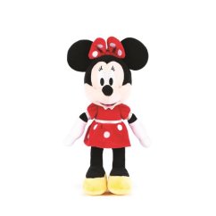 DINO MINNIE CZERWONA SUKIENKA 30 Pluszak