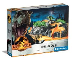 Jurassic World 3 - Les dinosaures dans le marais