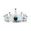 Set de frumusețe Sceptru+coroană Prințesă de gheață