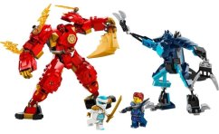 LEGO® NINJAGO (71808) Robotul de foc elementar al lui Kai