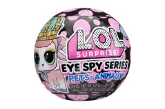 L.O.L. Meglepetés! Pet Decoder, PDQ TV