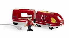 Brio 33746 Elektrický nabíjecí vláček