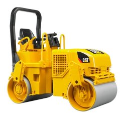 Bruder 2433 CATERPILLAR vibrációs henger