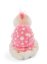 NICI peluche Lumaca 17cm rosa