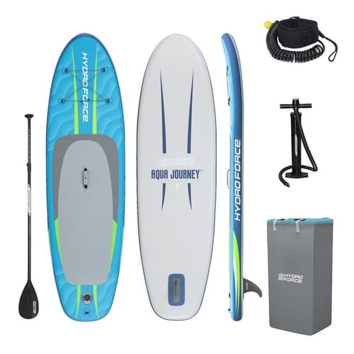 Aqua Journey™ Paddleboard set - 12 x 76 x 274 cm