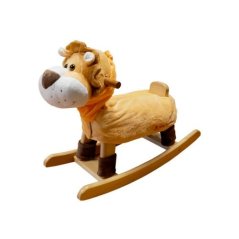 Simba leagănă puiul de leu