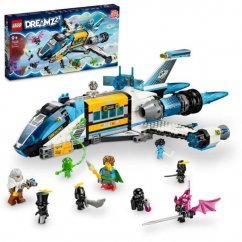 LEGO® DREAMZzz™ 71460 El autobús espacial de Mr. Oz
