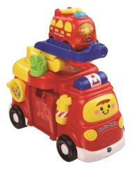 Tut Tut - Velké hasičské auto CZ
