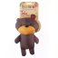 Beco Family Hračka pro psy Toby medvídek M 24cm