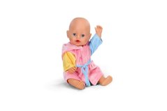 Szlafrok kąpielowy BABY born, 43 cm