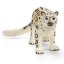 Schleich 14838 Leopard sněžný