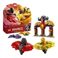 Lego Ninjago 71826 Dragon Spinjitzu Battle Pack