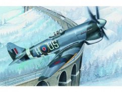 Model Hawker Tempest MK.V 1:72