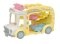 Sylvanian Families - Szivárvány iskolabusz