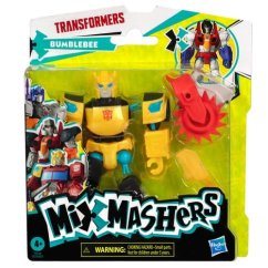 HASBRO - Transformers Mixmashers figura BUMBLEBEE