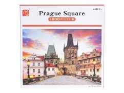 Puzzle Praha 1000 dielikov