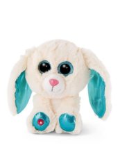 NICI Glubschis plyšový králik Wolli-Dot 15cm
