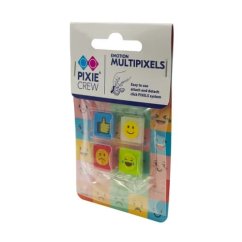 PIXIE CREW MULTIPIXELS - kolekcja EMOJI