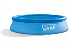 Set per piscina Intex con accessori 2,44 mx61 cm