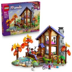 Lego Friends 42705 Przytulny domek w jesiennym lesie