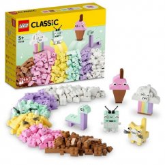 Lego® Classic 11028 Diversión creativa en colores pastel