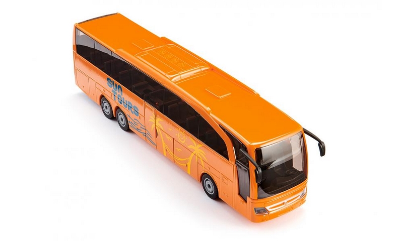 SIKU Super 3738 - Autobús turístico Mercedes-Benz, 1:50