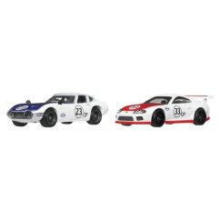 Hotwheels 2ks prémiový angličák