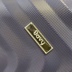 Bavy Waves Navy utazóbőrönd - 3 darabos szett