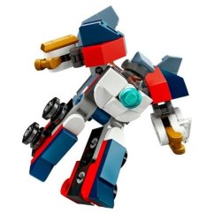 LEGO NINJAGO 30699 Mini Nija Combo Mech 4 w 1