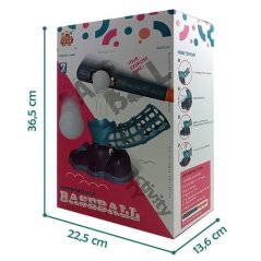 Baseballová sada hroch