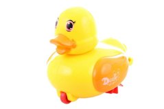 Water duck rétractable