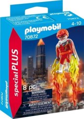 Playmobil 70872 Superhrdina