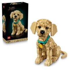 Lego Icons 11384 Szczenię rasy golden retriever