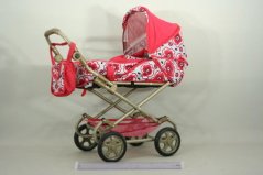 Poussette Daria III deep triple 77x87x38cm