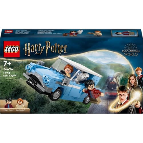 Lego 76424 Létající automobil Ford Anglia™