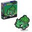 MEGA POKÉMON PIXEL ART - BULBUSAUR