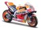 Maisto - Motorkerékpár, Repsol Honda Team 2021, (#93 MARC MARQUEZ), 1:18