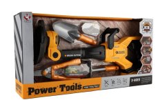 Măturător cu accesorii 52cm cu sunet