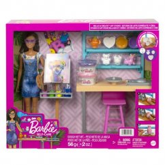 Pracownia plastyczna Barbie