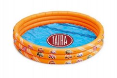 Piscine gonflable Tatra