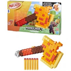 Nerf  minecraft  firebrand