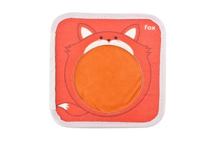 2Kids Toys Senzorická kniha Zvířátka