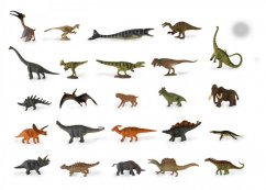 Calendario de Adviento - dinosaurios