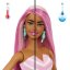 BRB POP REVEAL BARBIE ODMĚNY - RŮŽOVÁ