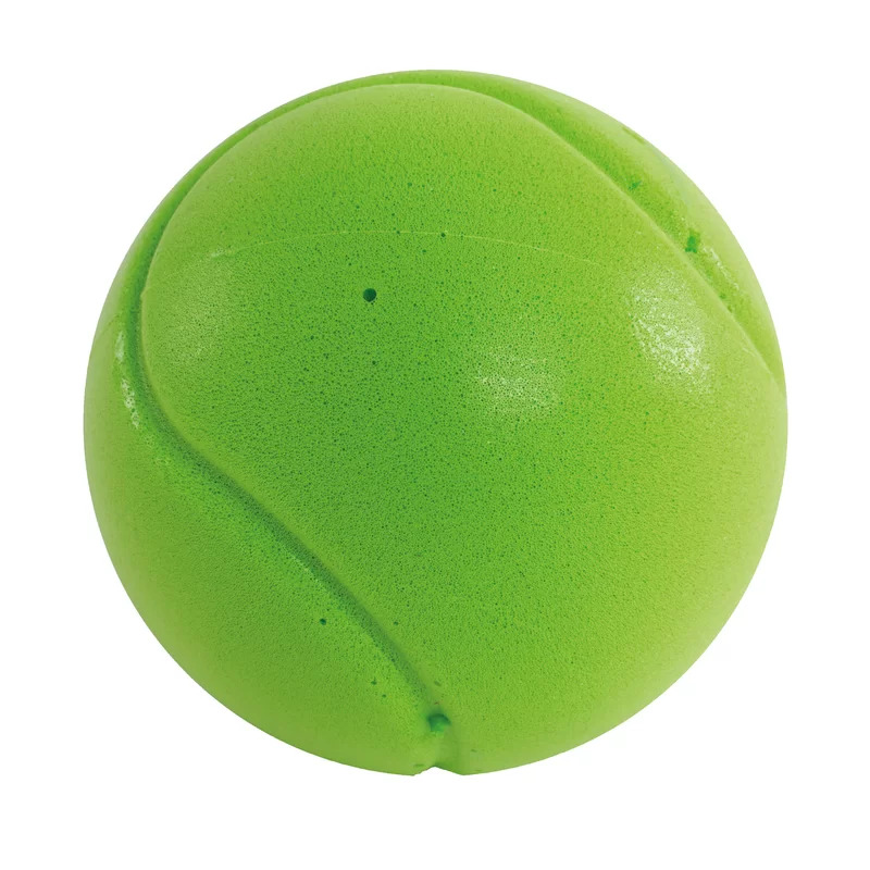 Juego de 3 pelotas de tenis blandas en bolsa